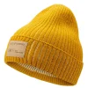 Dale of Norway Hats^Alvoy Hat - Norwegian Wool Mustard Offwhite
