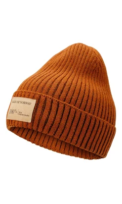 Dale of Norway Hats^Alvoy Hat - Norwegian Wool Copper Navy