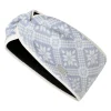 Dale of Norway Headbands^Christiania Headband - Merino Wool Grey