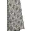 Dale of Norway Scarves^Christiania Women's Scarf - Merino Wool Black Off White