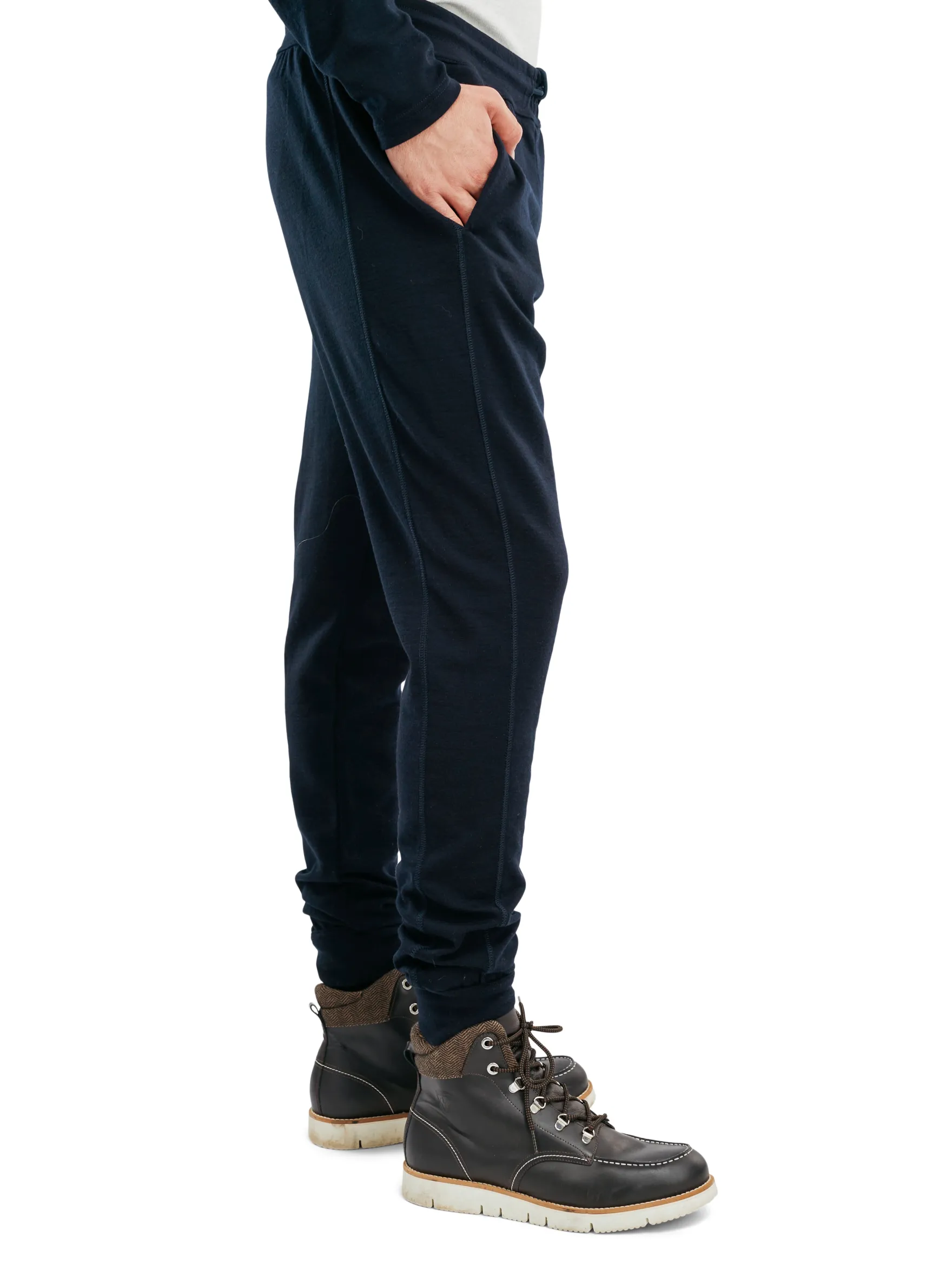 Dale of Norway See All^Tindefjell Basic Men's Merino Wool Pants Navy