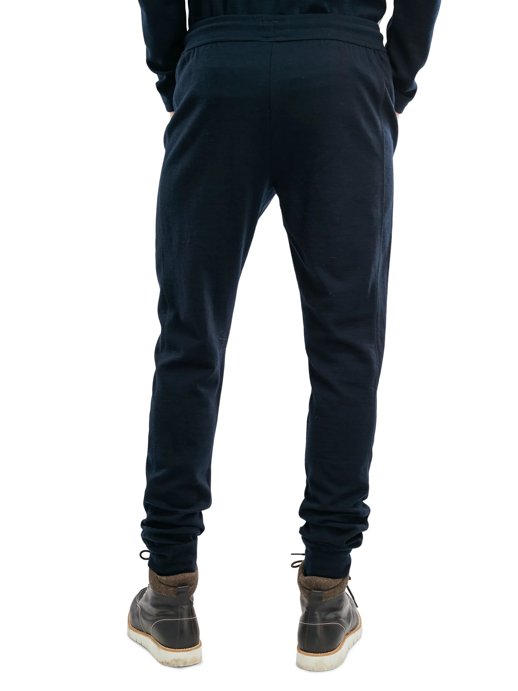 Dale of Norway See All^Tindefjell Basic Men's Merino Wool Pants Navy