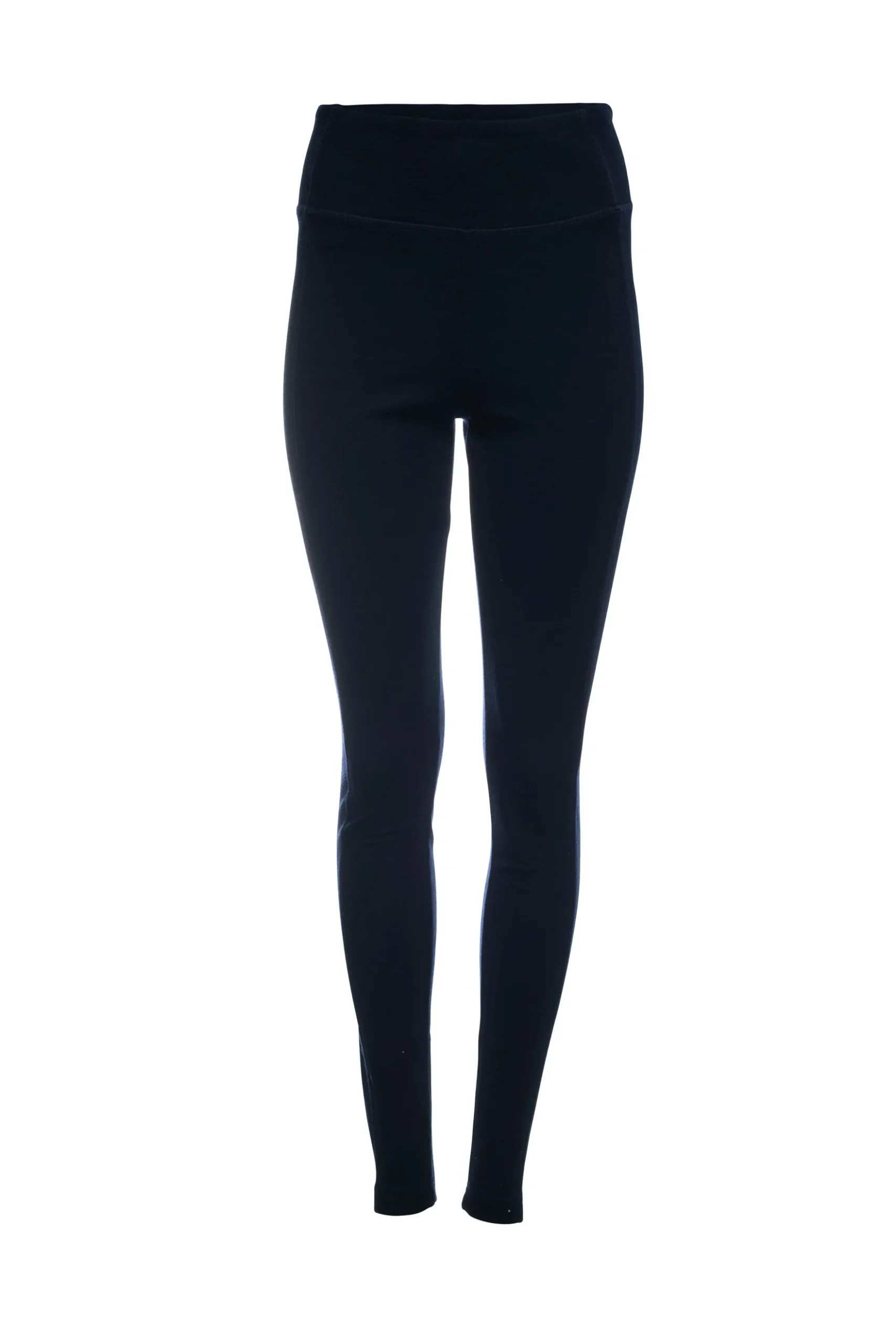 Dale of Norway See All^Tindefjell Basic Women's Merino Wool Leggings Navy