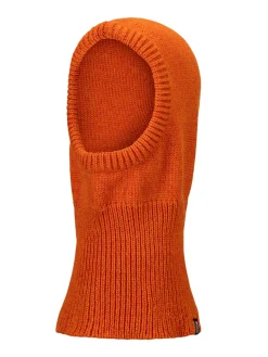 Dale of Norway Hats^Voring Balaclava Orangemel