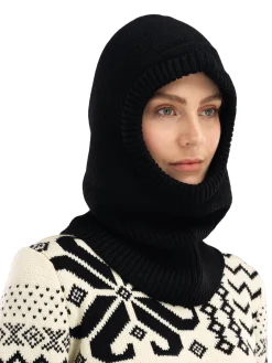 Dale of Norway Hats^Voring Balaclava Black